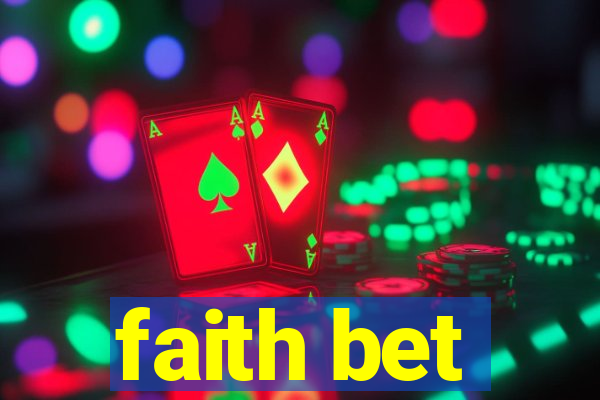 faith bet